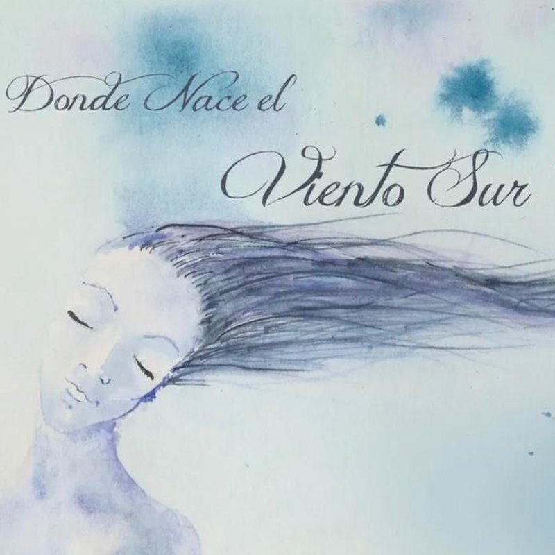 Portada del EP Donde nace el viento sur