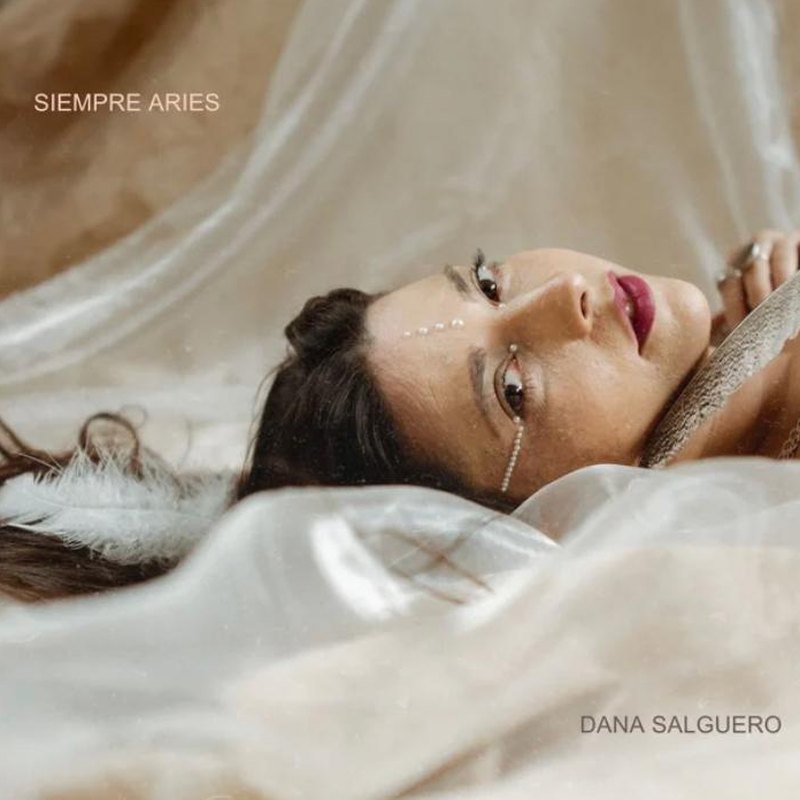 Portada del álbum Siempre Aries