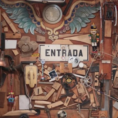 Portada de Atemporal