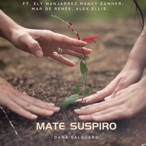 Portada de Mate suspiro