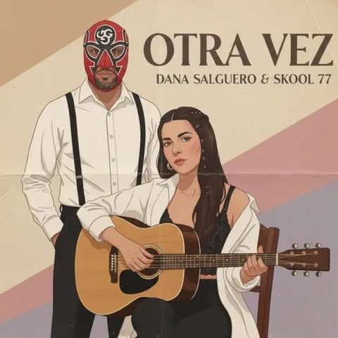 Portada de Otra vez
