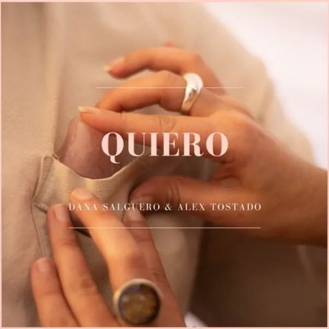 Portada de Quiero