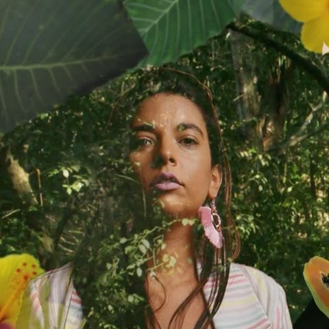 Portada de Sambinha de verano