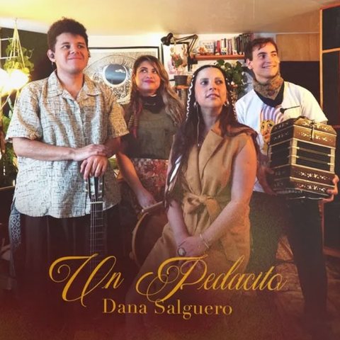 Portada de Un pedacito