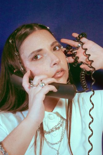 Foto de prensa de Dana Salguero (telefono)